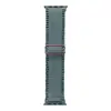 Adequado para Pulseira Apple Watch Fivela Japonesa Pulseira de Nylon para Apple Watch Ultras8Iwatch Universal Feminino