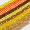 Cuentas de Cristal Tierra de 6 mm Chapadas Color AB 1 Hilo Cuentas de Cristal Dispersas Cuentas de Vidrio Cuentas de Piña Material para Joyería Hecha a Mano Accesorios