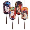 Estilo chinês National Tide Antique Waterproof Cera Gourd Tecido Elástico Hot Pot Shop Scenic Spot Online Decoração de Parede Vermelha Publicidade LOGO Lanterna