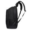 Mochila simples e elegante de grande capacidade para viajar Bolsa de viagem ao ar livre para alunos do ensino médio em sala de aula Mochila de computador