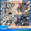 Cascalho preto cascalho cinza cascalho pedra lavada terrazzo Pebble estilo japonês jardim paisagem seca cascalho