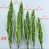 Orquídea Tigre de Phnom Penh Simulada Personalizada Planta Tropical Escandinava Planta Suculenta de Agave Bonsái Planta Verde Simulada Venta al por Mayor