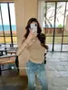 Gs. Bom Começo Verão Estilo Coreano Fashionável Puro Desejo Estilo Garota Popular Colete de Tricô Elástico de Um Ombro para Mulheres D1012