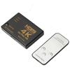 Conmutador HDMI de Amazon 4k * 2K HD Misma pantalla Conmutador HDMI tres en uno HD
