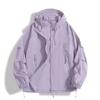 Ropa de protección solar de montaña para hombre, ligera, transpirable, para exteriores, para mujer, con capucha y protección UV, cortavientos