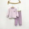 Pantalones de pijama de manga larga para niños y niñas Ropa de casa cómoda para niñas de invierno Felpa australiana Forro polar Festival de Primavera Año Nuevo