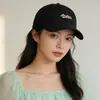Chapéu Novo Estilo Primavera e Verão com Aba Larga para Mulheres, Boné de Basebol para Viagem ao Ar Livre, Emagrecimento Facial, Proteção Solar, Boné com Aba Larga