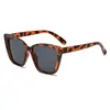 Nuevas Gafas de Sol Cuadradas Retro Transfronterizas para Mujer Personalidad Europea y Americana Tendencia Foto Celebridad de Internet Gafas de Sol Moda Gafas de Sol de Gama Alta