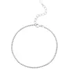 Pulsera de Plata de Ley S925 Bañada en Oro de 14K Simple Elegante Lujo Ligero Extremadamente Fina y Pequeña Cuentas de Grano de Oro Joyería de Mano Estilo Japonés y Coreano para Mujer