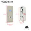 9700 gabinete de oficina de hojalata gabinete de vidrio gabinete corredizo cerradura de gancho para gabinete cerradura de gabinete de archivo cerradura de gabinete de acero cerradura de gancho para puerta corrediza de gabinete cerradura cuadrada