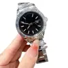Agência de Microempreendedorismo Transfronteiriço Série Diário Laojia Mais Vendida Moda Tendência Masculino Quartzo Pulseira de Aço com Calendário Atacado Mesa