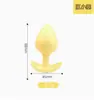 Bolas Anais, Brinquedos Anais Femininos, Plugues Anais de Gelatina, Plugues Anais em Formato de Cauda para Mulheres, Brinquedos Sexuais Adultos Masculinos, Plugues Anais