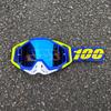 12.9 Yuan/Par - Gafas de Ciclismo en Stock, Gafas Universales para Casco Deportivo, Gafas Todoterreno para Motocicleta para Hombres y Mujeres