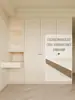 Puertas de Gabinete de Madera Maciza, Puertas de Gabinete de Vidrio para Armario, Puertas de Gabinete de Cocina, Puertas de Gabinete Separadas de Autoinstalación