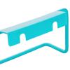 Gancho trasero para puerta de armario nórdico sin perforaciones, estante de almacenamiento para baño, toallero sin costuras sin clavos, colgante de pared multiusos para puerta trasera