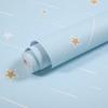 Papel tapiz simple autoadhesivo cálido para dormitorio, sala de estar, fondo de pared, impermeable, a prueba de humedad, papel tapiz para dormitorio de estudiantes