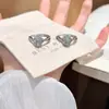 Anillo Trenzado de Aguamarina Natural y Diamante para Mujer, con Diseño de Huevo de Paloma, Exhibiendo un Estilo Real Único y Elegante, Versátil y de Lujo Ligero