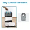 Bolsa de polvo para accesorios de robot aspirador barredor Adapted stone G20 S8 T8 Q7 Q5