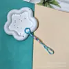 Lanyards Tejidos Coloridos para Teléfono Móvil, Llaveros Estilo Étnico, Accesorios de Joyería Bohemia Estilo Pareja Al Por Mayor