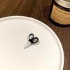 Divertida horquilla de simulación, tamaño pequeño, extraño adorno para la cabeza de verdura, clip creativo para aperitivos, foco, accesorios para el cabello, puesto de venta al por mayor
