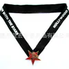 Cinturón de medallas de producción de fábrica cordón para medallas cordón de medallas cinturón de medallas de color cruz venta al por mayor cinturón de medallas deportivas