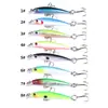 Comércio Exterior Luyamino isca artificial conjunto completo de MI002-MI090 Mino Luyamino isca isca micro isca de peixe conjunto Atacado