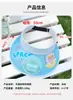Ventilador Doble Recargable Kulomi Ventilador para Niños Sombrero Sombrilla de Verano Sombrero Protector Solar para Niños y Niñas Sombrero de Sol con Protección UV
