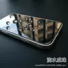 Adecuado para película templada Apple iPhone 17 Pro Max, película de teléfono de pantalla completa con adhesivo grueso para 16 Pro, 15 sin bordes blancos