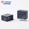 Relé Hongfa Hf32F/005-Hs3 3A5A10A Relé 12V24V Relé de Pequeña Potencia