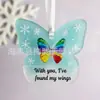 Decoraciones Creativas de Copo de Nieve Navideñas para Árbol de Navidad Colgantes Decoración de Fiesta Interior Regalos