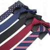 Corbata de Nudo para Hombre Estrecha de 6 cm Moda Estilo Coreano para Mujer Casual de Negocios Estudiante Camisa Profesional para Matrimonio