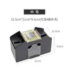 Shuffler shuffler automático 2 conjuntos de 4 conjuntos de 6 conjuntos de cartas de baralho jogo de mesa fabricantes Amazon para Texas três países para matar