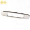 Adecuado para Mustang T70 manija de techo solar marco decorativo T70 acero inoxidable techo solar hebilla manija reposabrazos parche