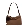 2026 Nuevo Estilo de Moda Tendencia de Alta Gama Nicho Lujo Ligero Bolso de Hombro para Viajes Diarios Cruzado Pequeño Cuadrado para Mujer