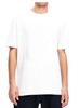 Camiseta Transfronteiriça Logo Personalizado Tamanho EUA Solta Manga Curta Casual Versátil Camiseta Streetwear Camiseta Publicitária 160g Masculina Tamanho Plus