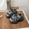 Zapatos para niños 2026 primavera y otoño zapatos deportivos transpirables para niños zapatos para caminar para bebés zapatos funcionales de primavera con suela blanda para niñas