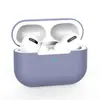 Adecuado para todos los AirPods de 4ª generación, Pro de 3ª generación y otros modelos; funda protectora universal de silicona para auriculares y estuche de carga, que proporciona protección contra caídas