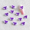 Novas Asas de Anjo de Amor Luminosas Joias para Nail Art Asas de Anjo Fantasia Acessórios para Capa de Celular Card