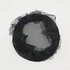 Flor de cabelo profissional Coreana de malha fina elástica para cabeça inteira bolsa de malha fina grossa com acessórios de cabelo para trabalho de dança grampo de cabelo