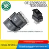 7E0959855 7E0959855A É Adequado para 03-14 Volkswagen Interruptor Elétrico do Vidro Interruptor Elétrico da Janela