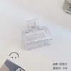 Pinza Grande para el Cabello Estilo Coreano Tiburón, Pasador Sencillo para Recogidos, Adecuado para Cabello Grueso en la Parte Posterior de la Cabeza, Adorno de Cabello Colorido