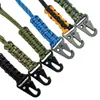 Bico de falcão corrente de chaleira corda de guarda-chuva trançada à mão corrente de mochila portátil acessórios fábrica atacado uma geração de cabelo