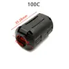 Anillo Magnético Anti-Interferencia F Jammer Circular de Alta Frecuencia Filtro Snap-On Anillo Magnético de Blindaje Blindaje