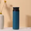 Nuevo Artículo Caliente de Venta Taza Termo de Acero Inoxidable 304 Taza de Café Portátil Taza Elemento Chica Estudiante Alta Apariencia Taza de Agua Personalización
