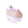 Humidificador de proyección de estrellas nuevo transfronterizo usb de escritorio luz de ambiente creativa humidificador de aire para coche de gran capacidad