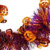 Artículos para Fiesta Decoración de Halloween Personalizado Burbuja Seda Top Columnar Accesorios de Halloween Calabaza Murciélago Tiras de Color
