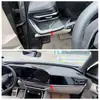 Adecuado para la modificación interior del Audi26 Audi Q5L del embellecedor de la consola central, panel del tablero de instrumentos cubierta decorativa ABS M