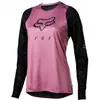 Camiseta de Manga Larga para Mujer, Talla Europea y Americana, de Cross-Border, para Carreras Todoterreno, Versátil, Elegante, que Absorbe el Sudor, Transpirable, Cómoda, Ropa para Descenso