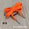 Cuerda de cintura de cinta plana hueca de poliéster de doble capa de 1 cm cuerda para sombrero cordón cabeza metálica accesorios para ropa cuerda tejida venta al por mayor