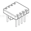 Base de Inductor Base de Anillo Magnético de 12 MM Base BASE-026